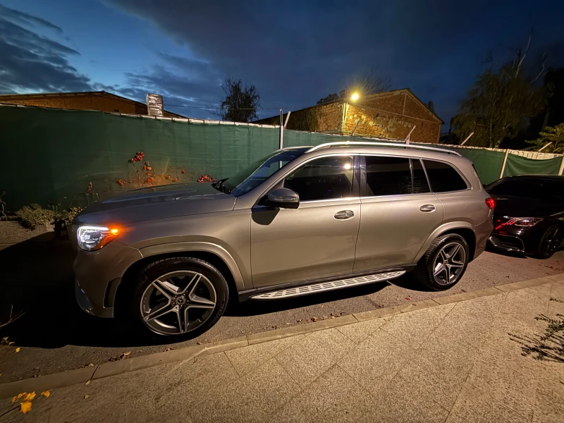 Mercedes-Benz GLS580 - 15000 лв. / 7669.38 € - 17306863 1