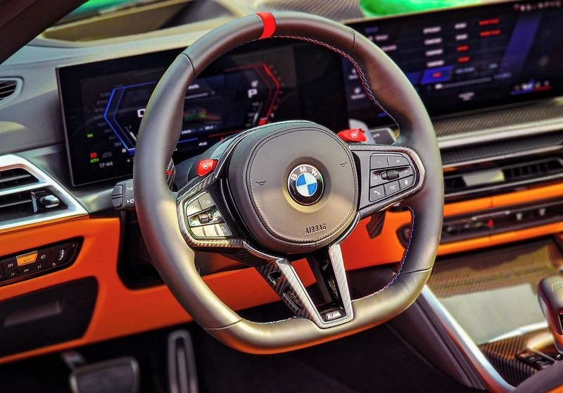 BMW X4 Competition M xDrive, снимка 7 - Автомобили и джипове - 53703430