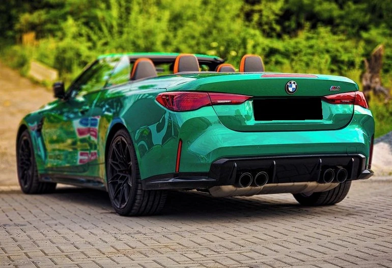 BMW X4 Competition M xDrive, снимка 5 - Автомобили и джипове - 53703430