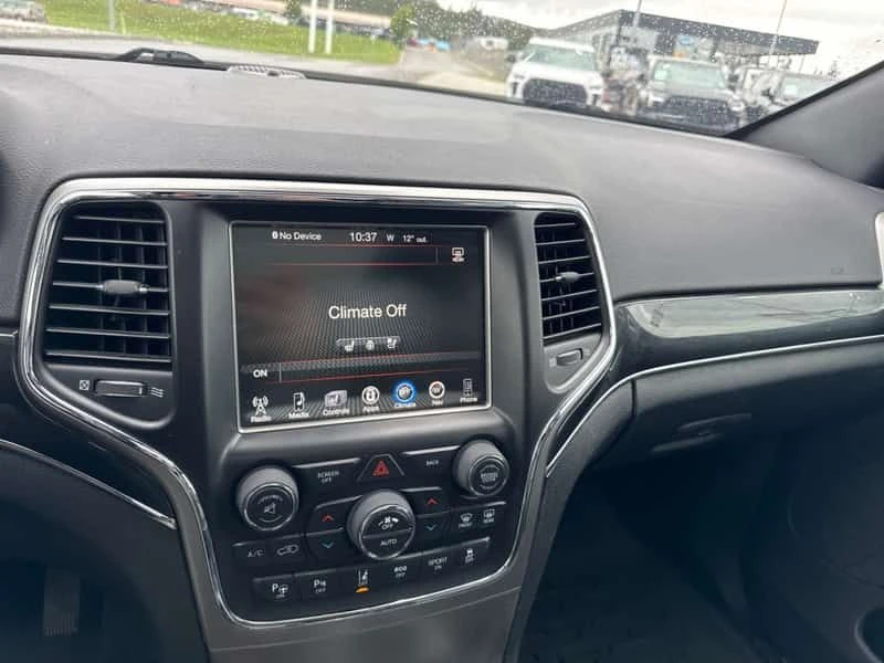 Jeep Grand cherokee  Trailhawk | ФИКСИРАНА ЦЕНА ДО БЪЛГАРИЯ | , снимка 16 - Автомобили и джипове - 55398091