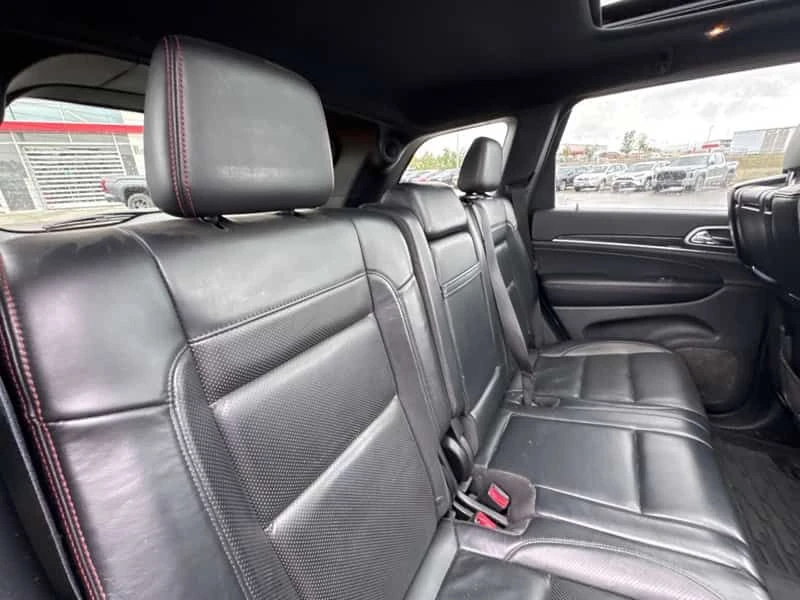 Jeep Grand cherokee  Trailhawk | ФИКСИРАНА ЦЕНА ДО БЪЛГАРИЯ | , снимка 12 - Автомобили и джипове - 55398091