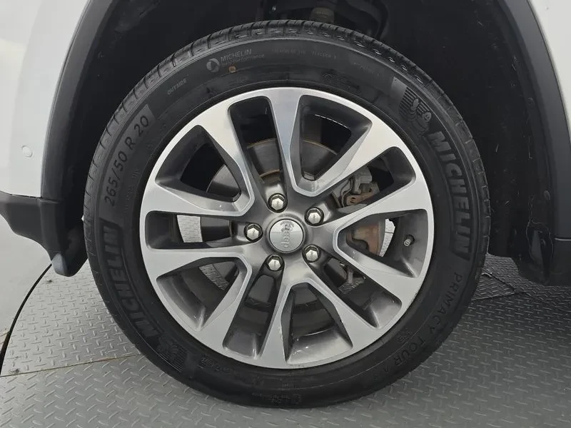 Jeep Cherokee 3.6 Limited - CAMO 30% ABAHC, снимка 9 - Автомобили и джипове - 55941615