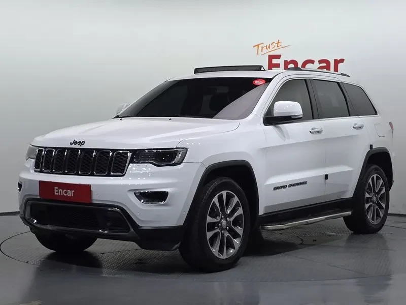 Jeep Cherokee 3.6 Limited - CAMO 30% ABAHC, снимка 2 - Автомобили и джипове - 55941615
