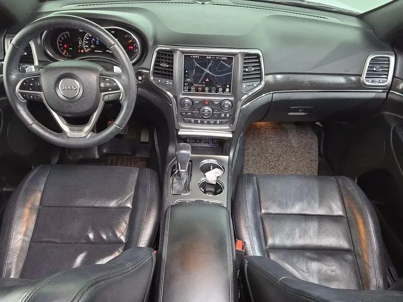 Jeep Cherokee 3.6 Limited - CAMO 30% ABAHC, снимка 13 - Автомобили и джипове - 55941615