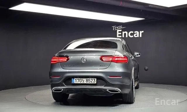 Mercedes-Benz GLC 220 4MATIC* COUPE* 360* КРАЙНА ЦЕНА, снимка 4 - Автомобили и джипове - 56018526