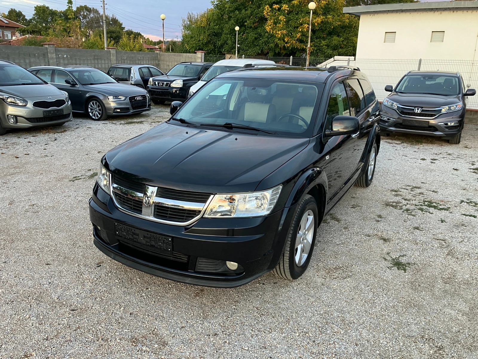 Dodge Journey 2.0 CRDI, снимка 1