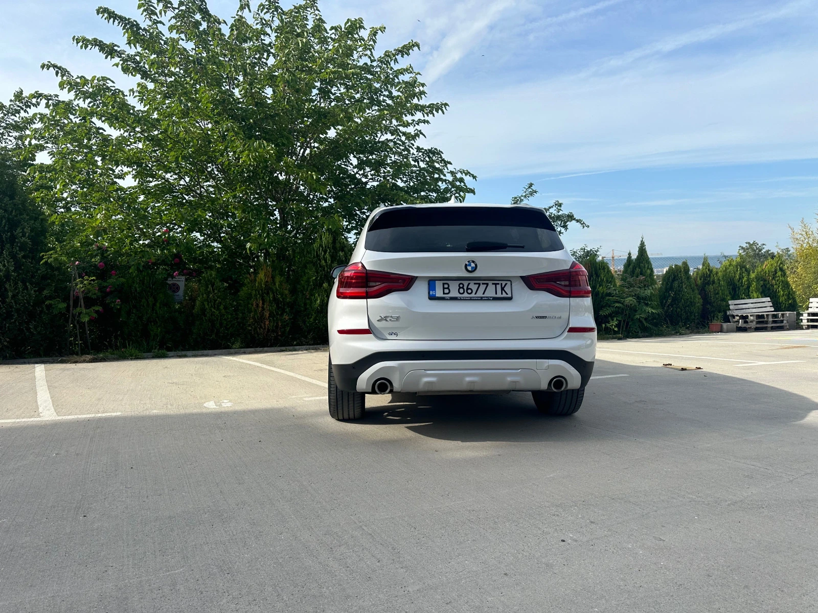 BMW X3  - изображение 3