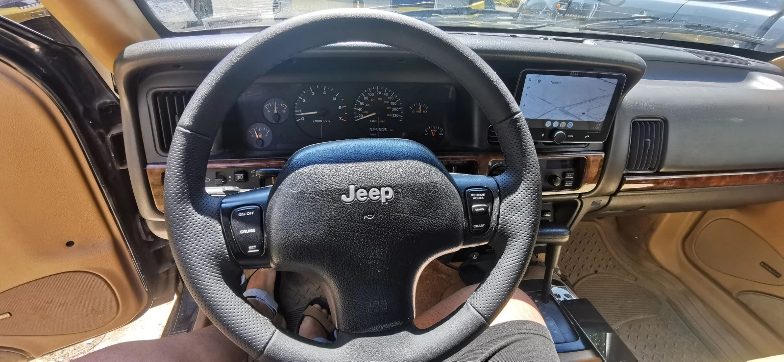 Jeep Grand cherokee ZJ 4.0HO - изображение 5