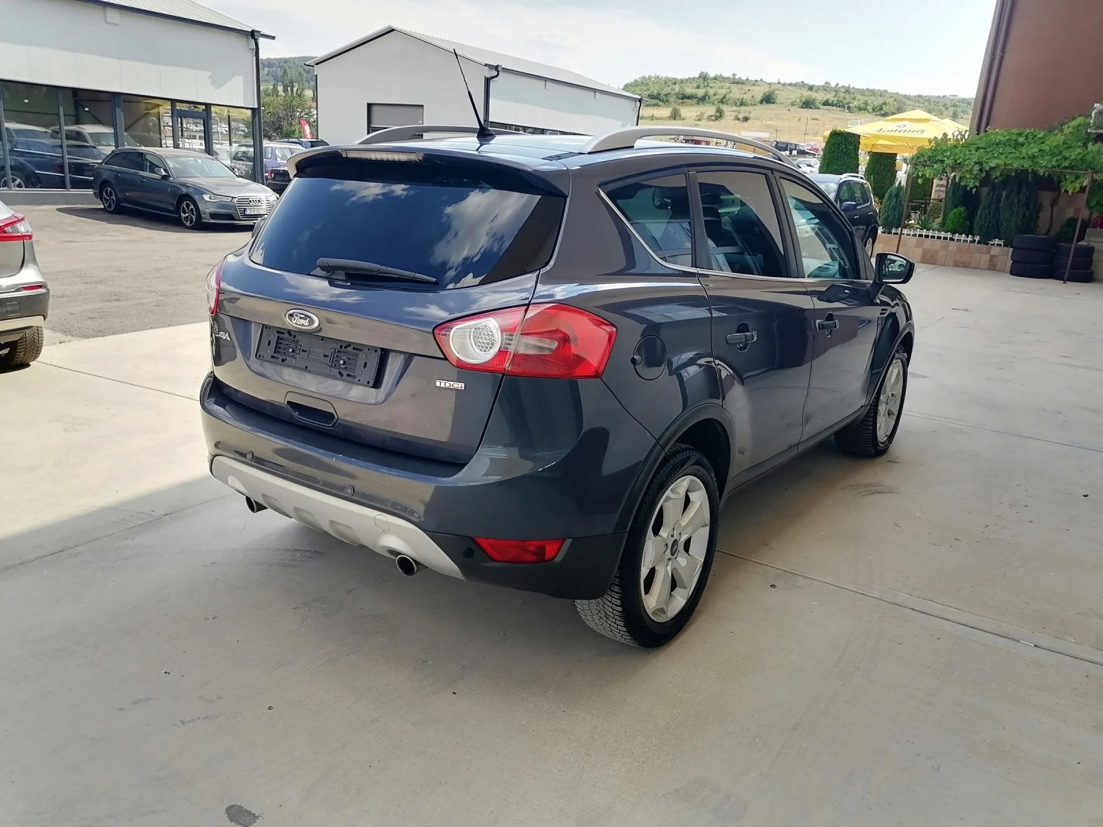 Ford Kuga 2.0D TITANIUM AUTOMAT  - изображение 4