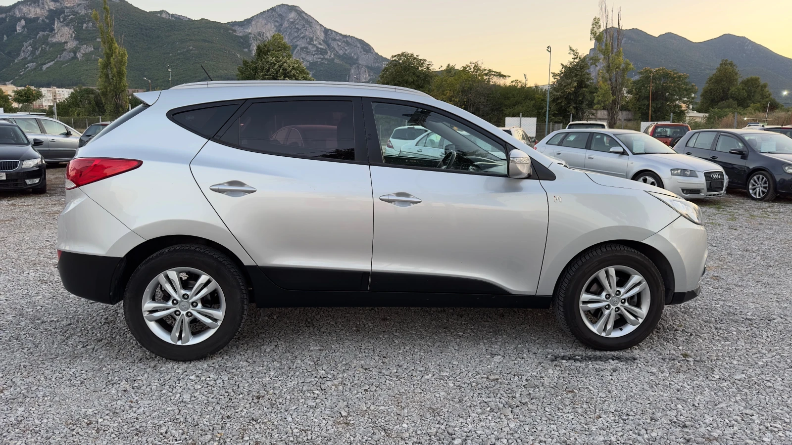 Hyundai IX35 1.7crdi-6 скорости euro 5 - изображение 4