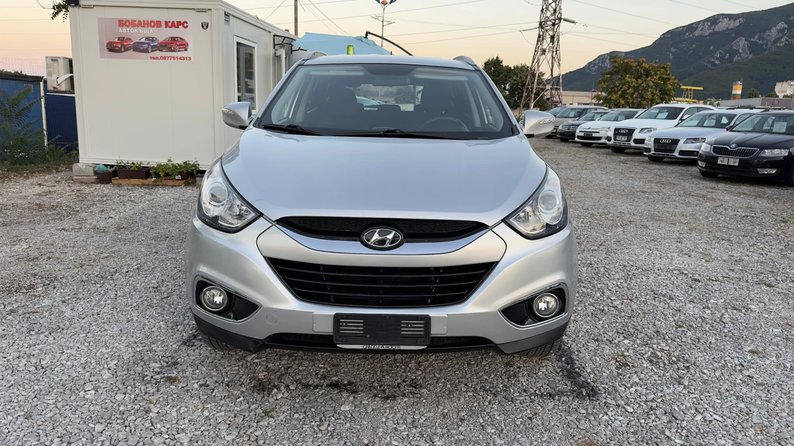 Hyundai IX35 1.7crdi-6 скорости euro 5 - изображение 2