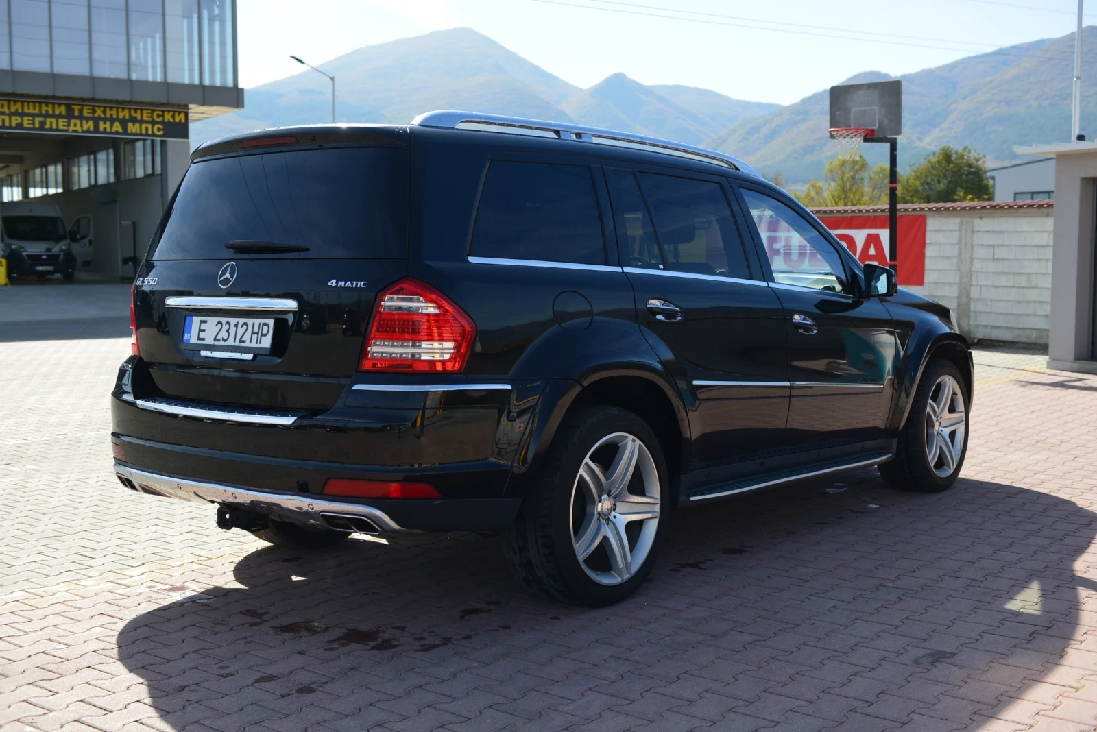 Mercedes-Benz GL 500  - изображение 6