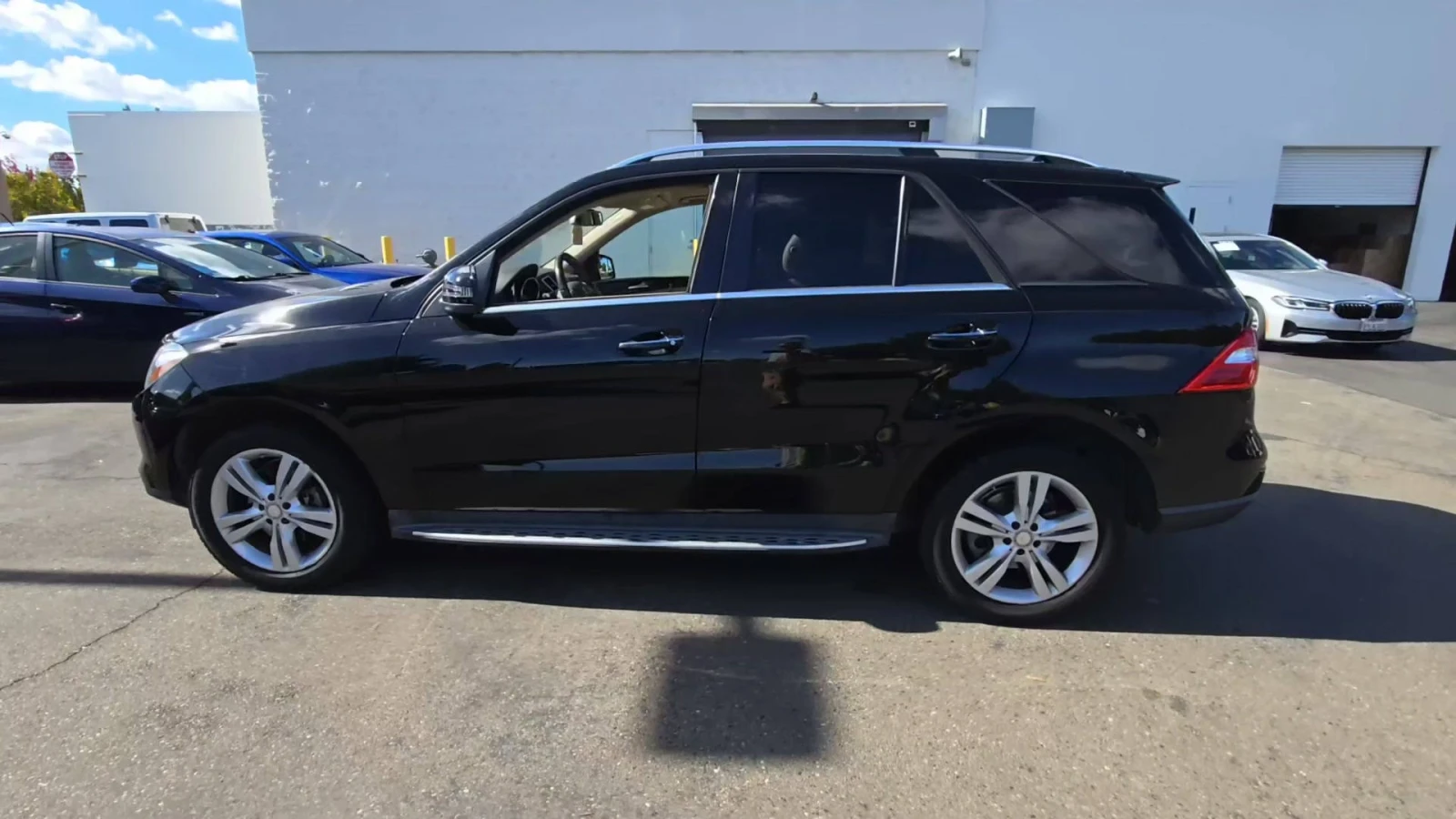 Mercedes-Benz ML 350 4-matic FULL  - изображение 5