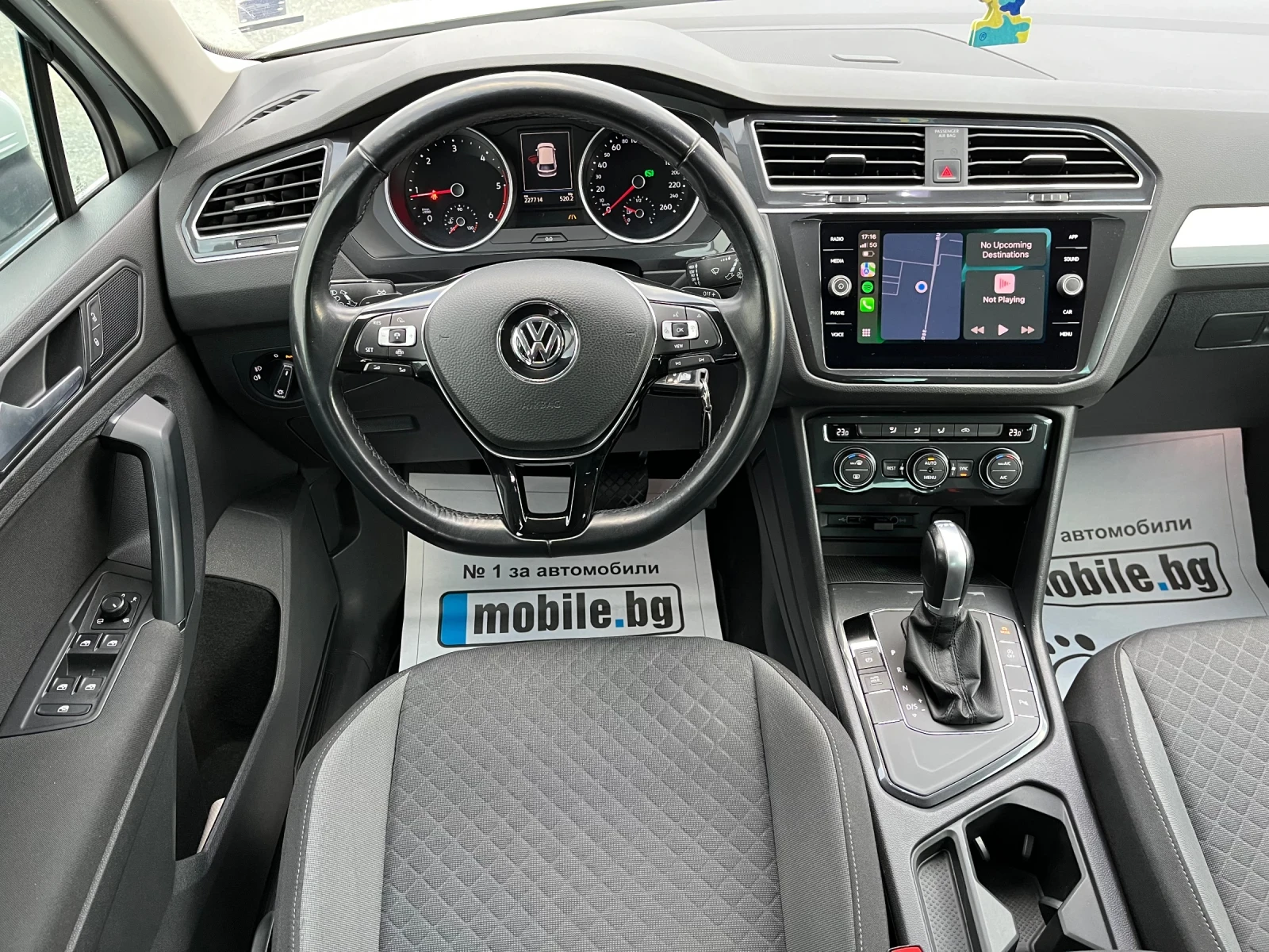 VW Tiguan 2.0TDI-R-line-150k.c.-Автоматик - изображение 10