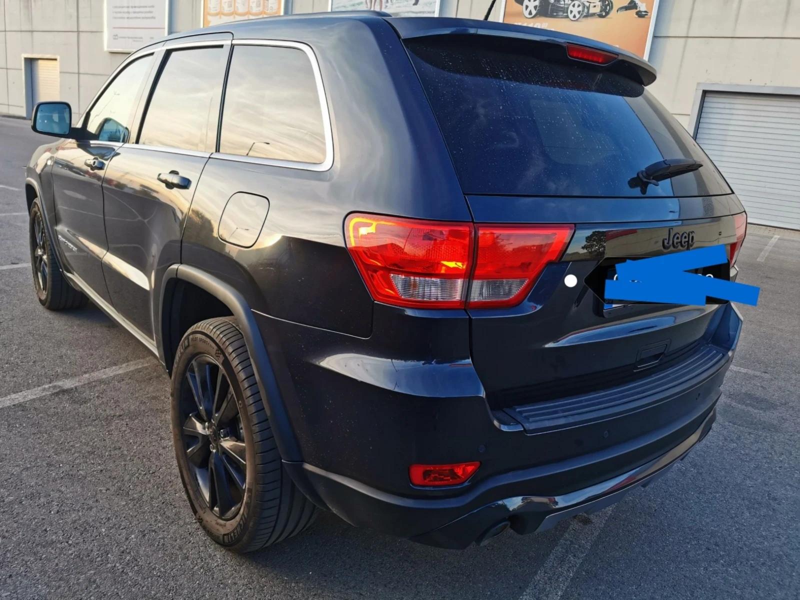 Jeep Grand cherokee Jeep grang cheroki 3.0d проблем с мотор  - изображение 2