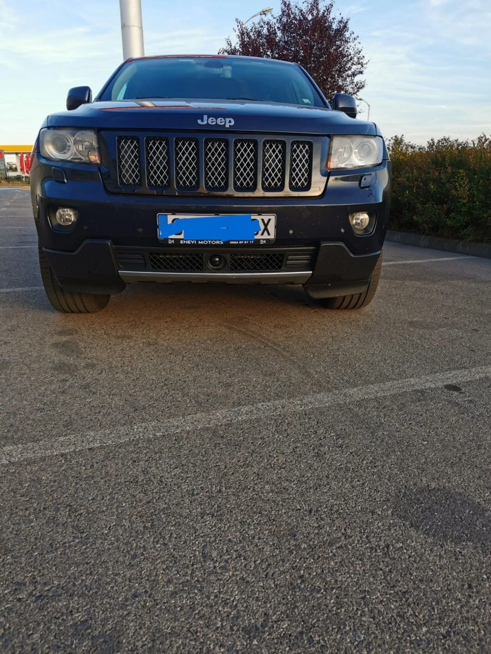 Jeep Grand cherokee Jeep grang cheroki 3.0d     | Mobile.bg   1