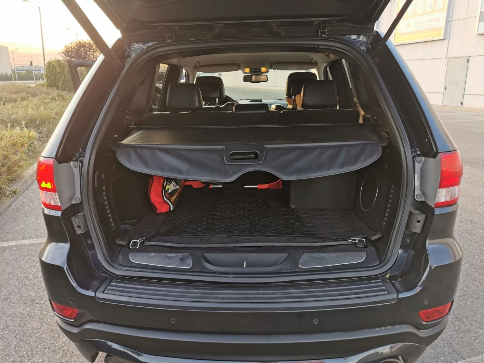 Jeep Grand cherokee Jeep grang cheroki 3.0d     | Mobile.bg   11