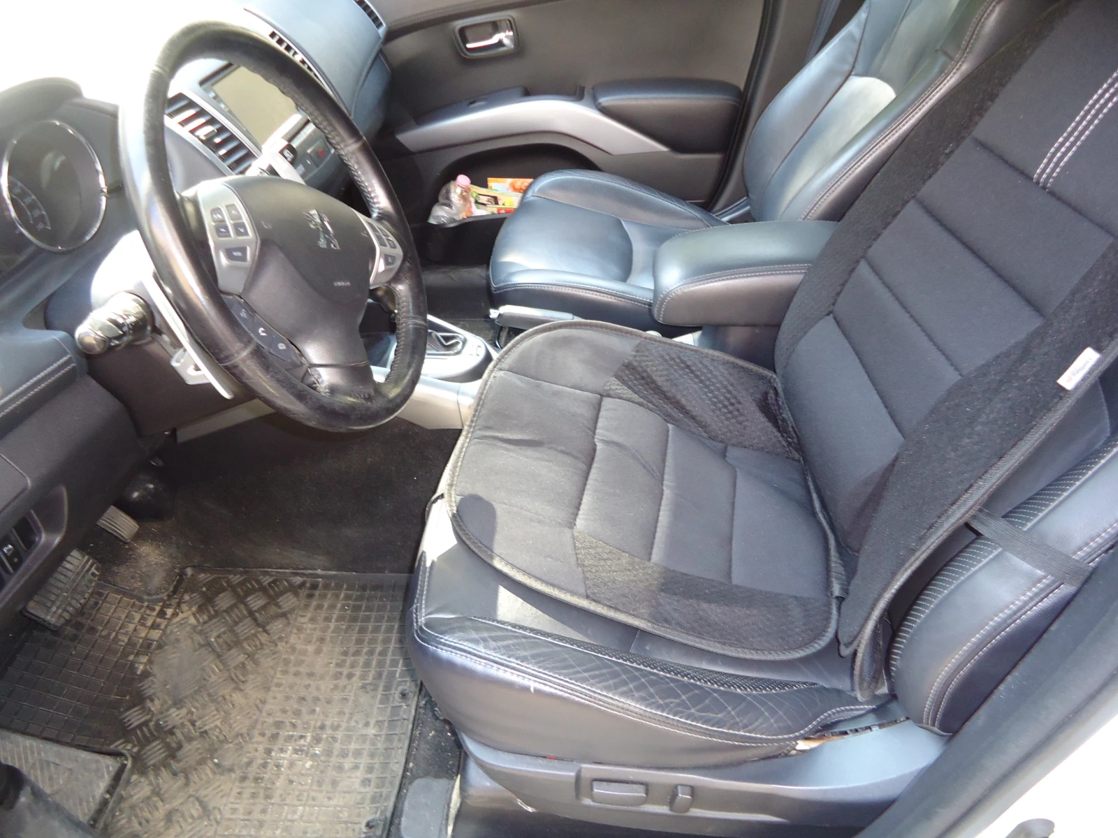 Peugeot 4007  - изображение 5