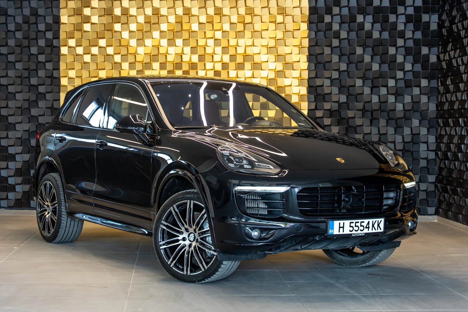 Porsche Cayenne 4.2 gts pack | Mobile.bg   1