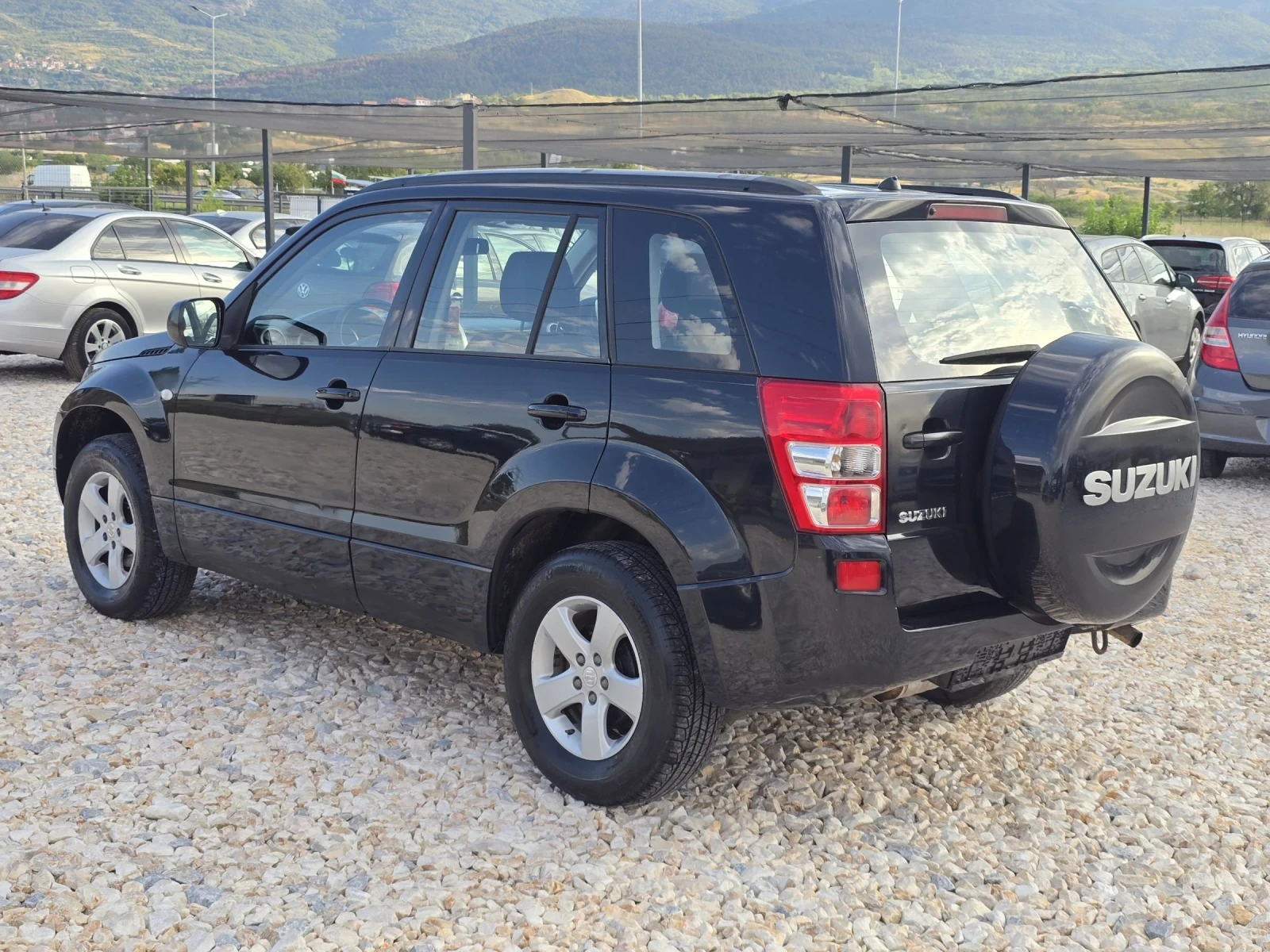Suzuki Grand vitara 1.9D /4x4/БЪРЗИ БАВНИ - изображение 7