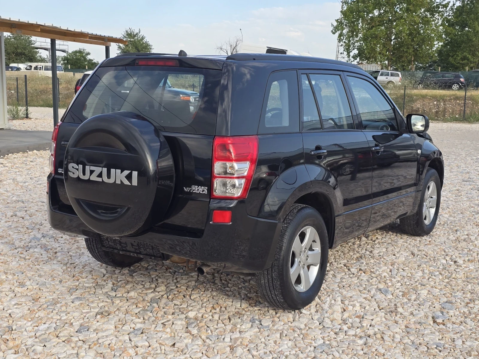 Suzuki Grand vitara 1.9D /4x4/БЪРЗИ БАВНИ - изображение 5