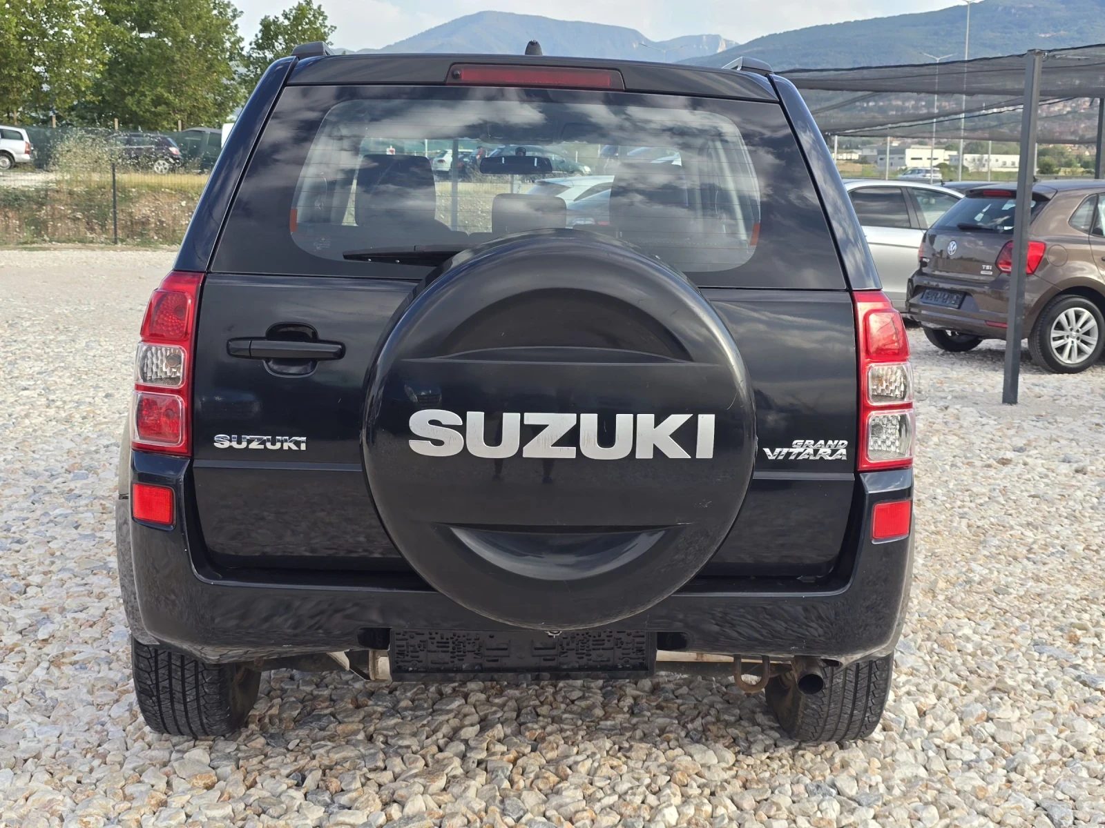 Suzuki Grand vitara 1.9D /4x4/БЪРЗИ БАВНИ - изображение 6