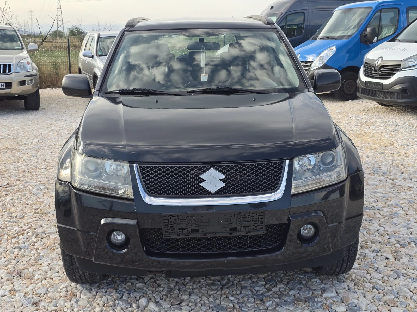 Suzuki Grand vitara 1.9D /4x4/БЪРЗИ БАВНИ - изображение 2