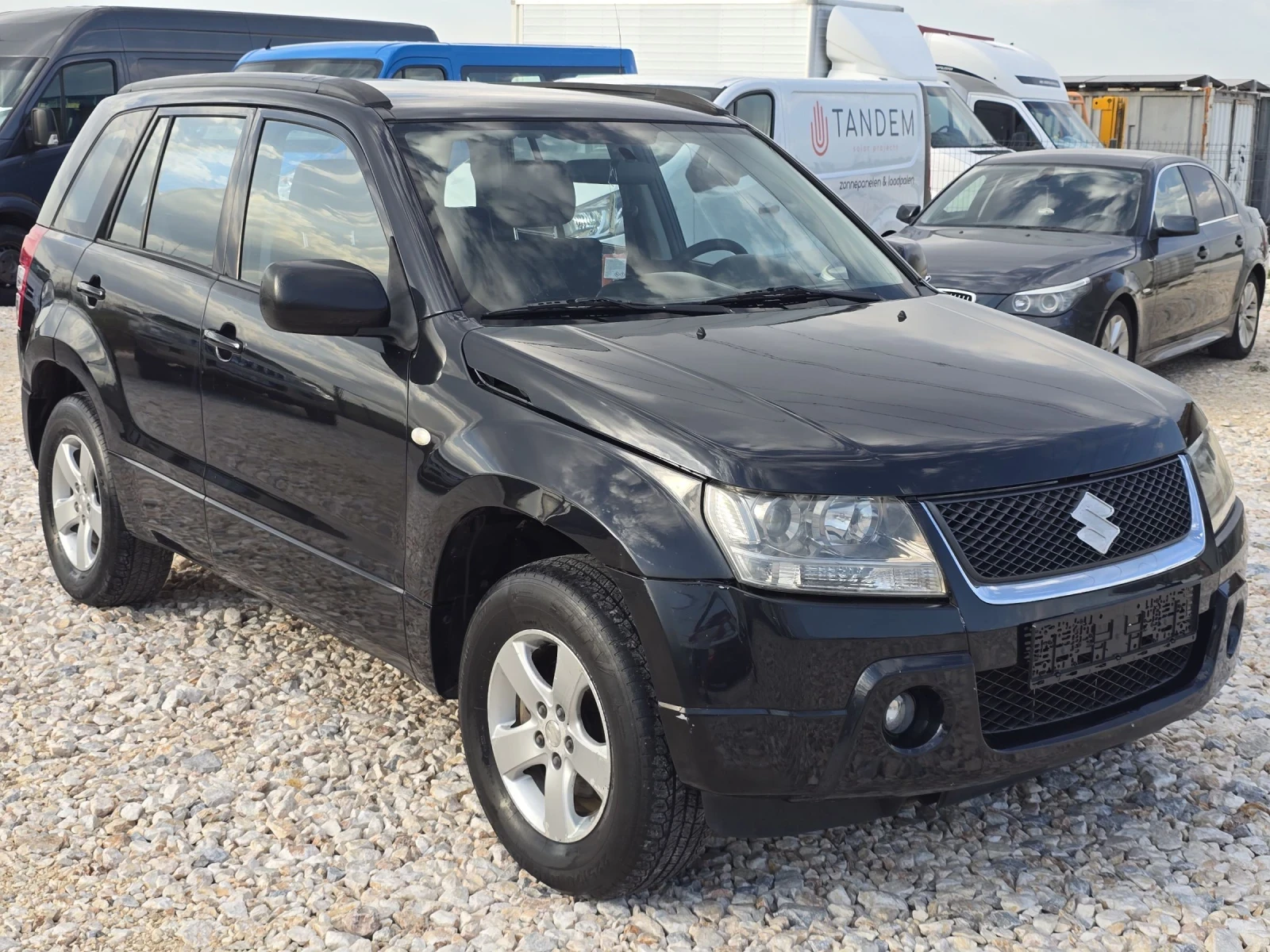 Suzuki Grand vitara 1.9D /4x4/БЪРЗИ БАВНИ - изображение 3