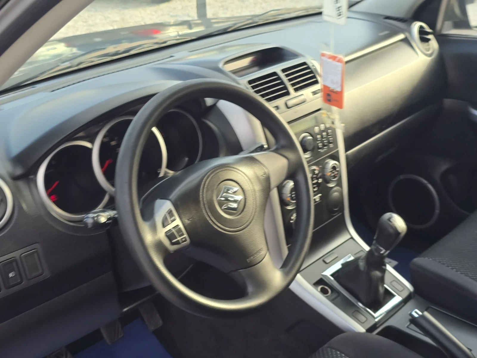 Suzuki Grand vitara 1.9D /4x4/БЪРЗИ БАВНИ - изображение 9