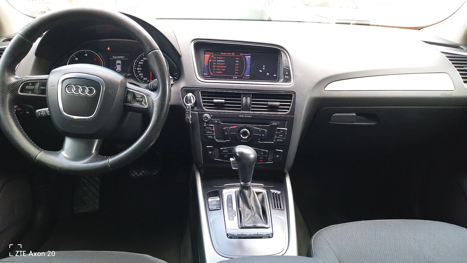 Audi Q5  - изображение 8