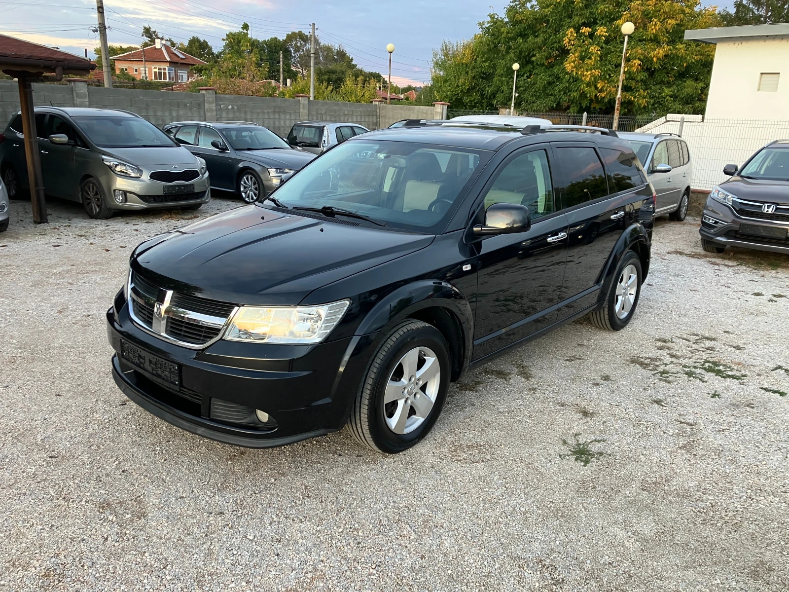 Dodge Journey 2.0 CRDI - изображение 4