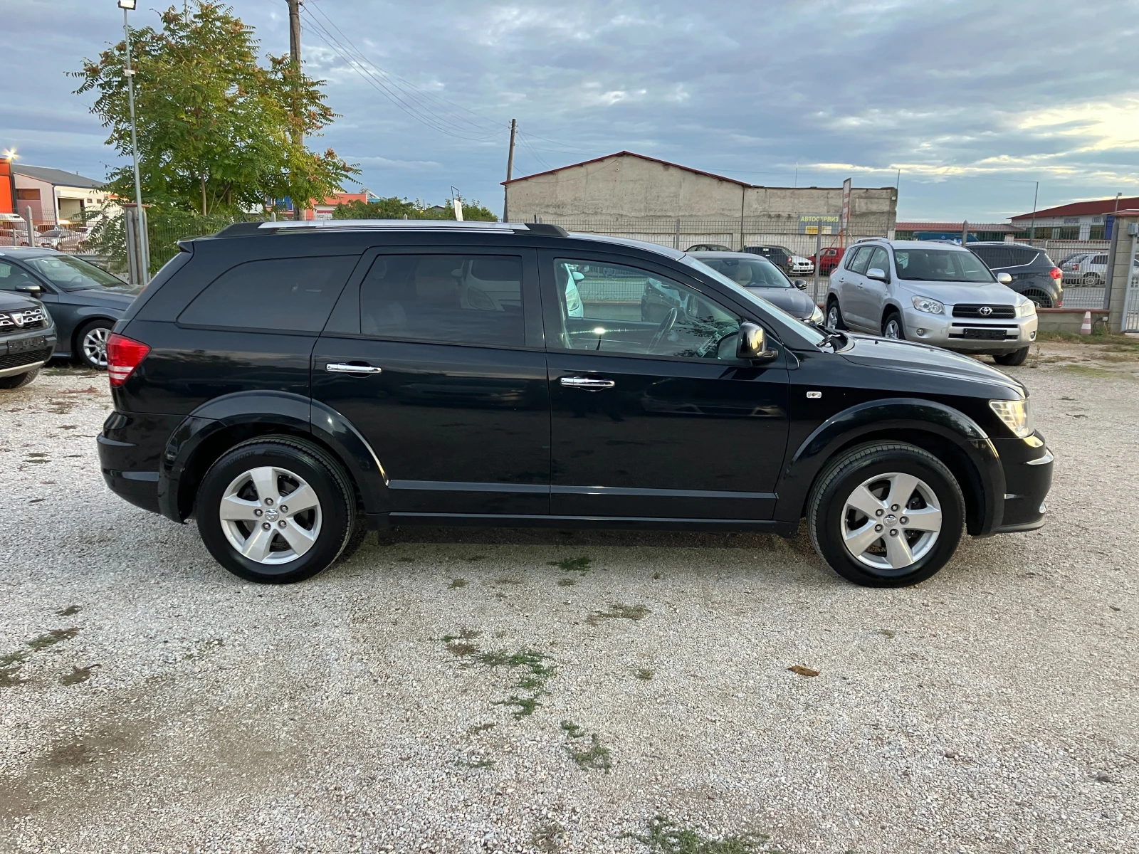 Dodge Journey 2.0 CRDI - изображение 10