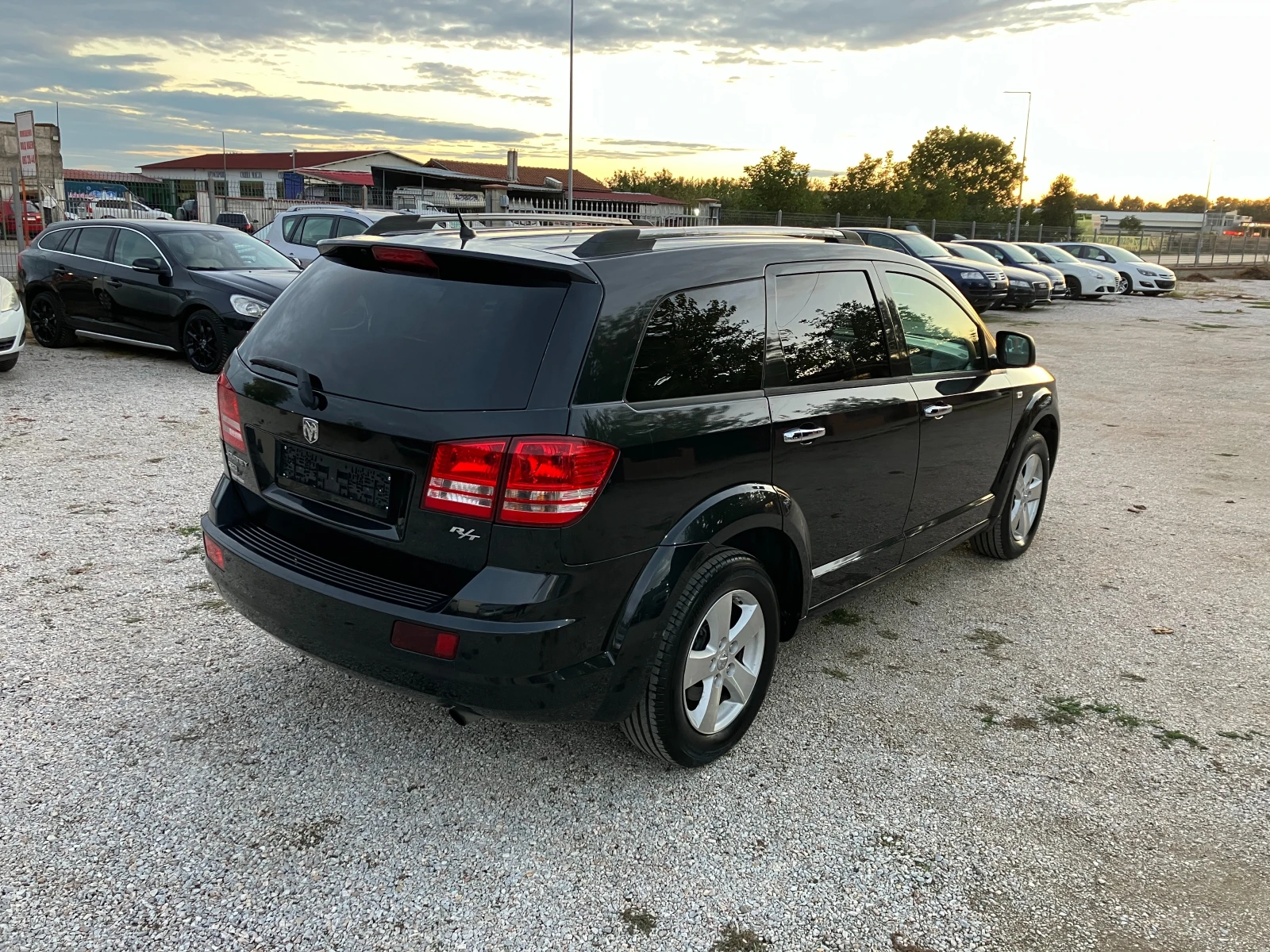 Dodge Journey 2.0 CRDI - изображение 9