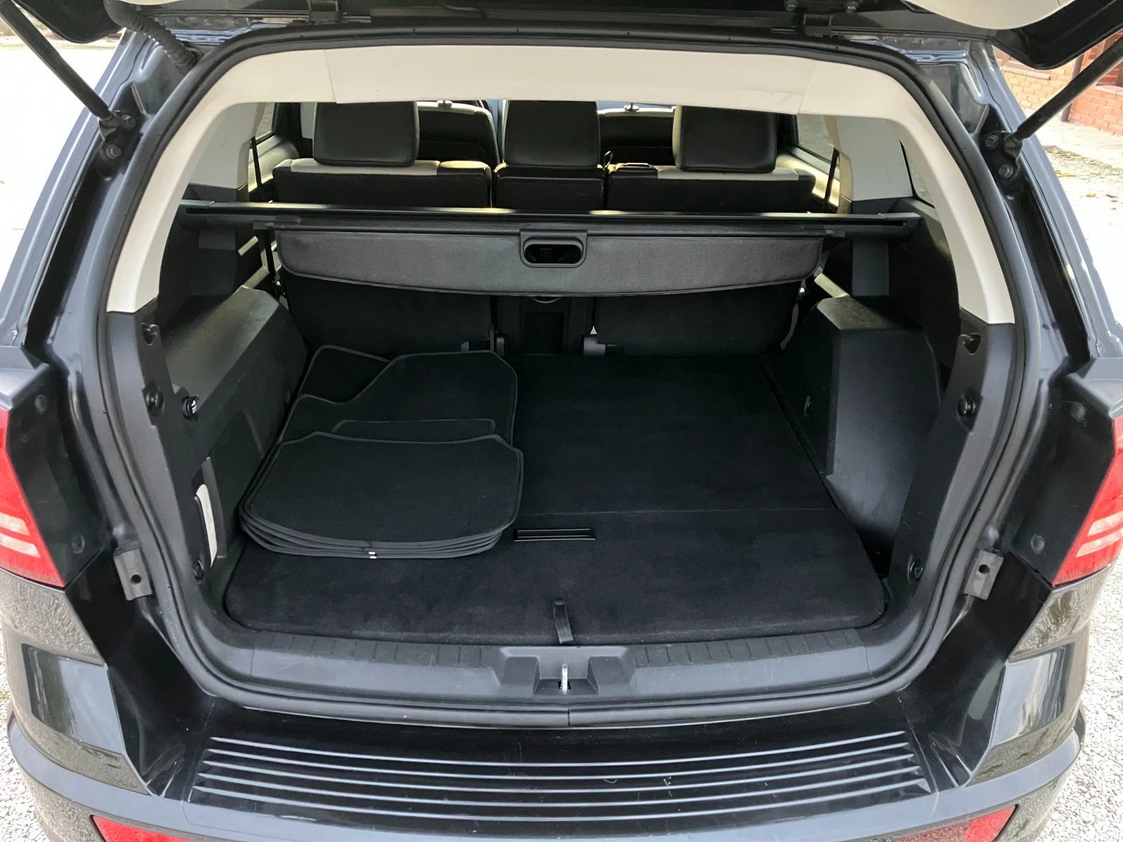 Dodge Journey 2.0 CRDI | Mobile.bg   16