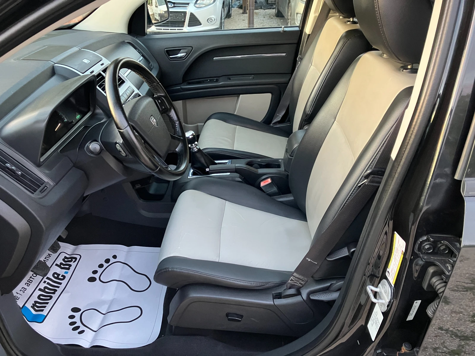 Dodge Journey 2.0 CRDI | Mobile.bg   12