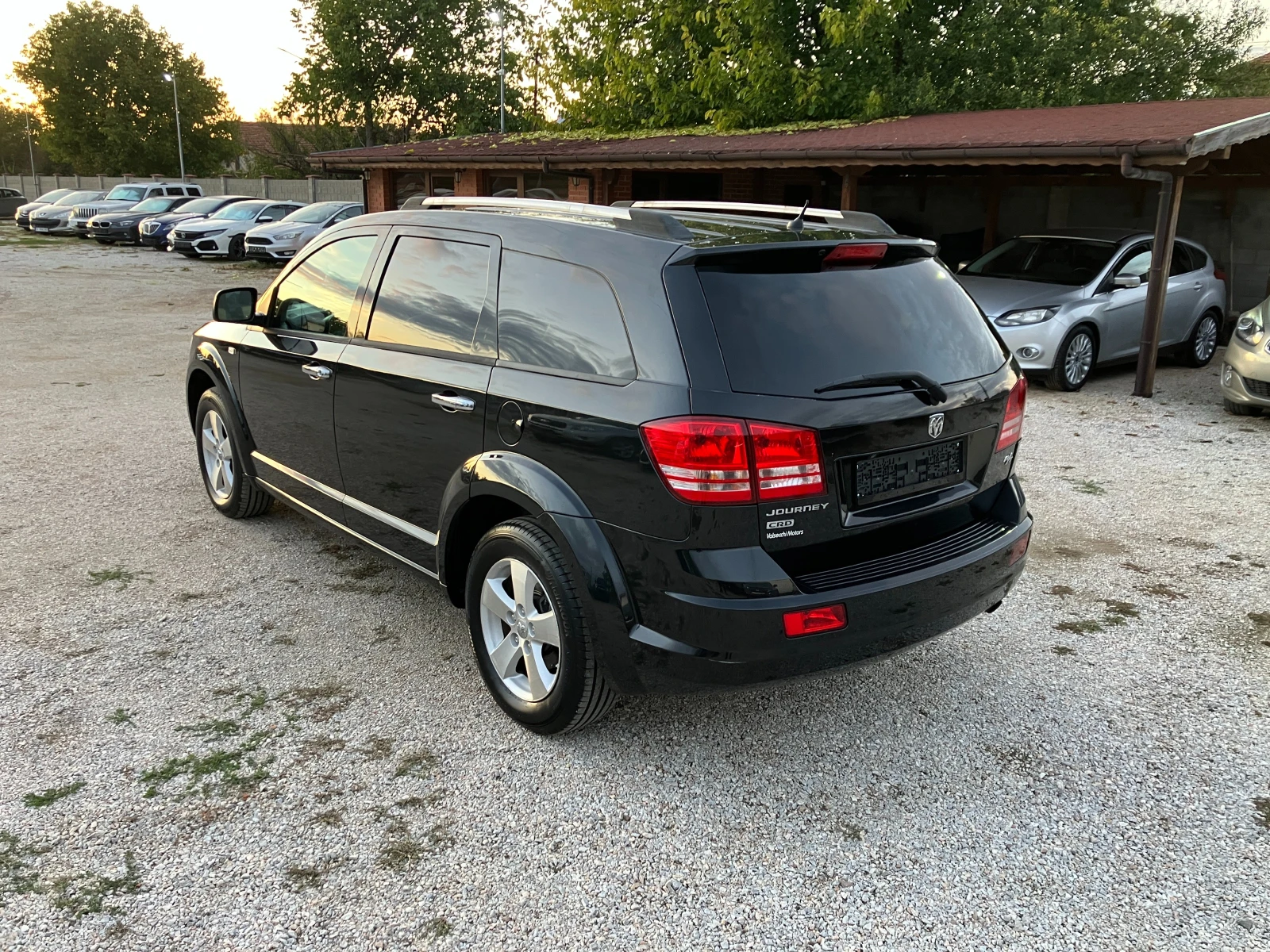 Dodge Journey 2.0 CRDI - изображение 7