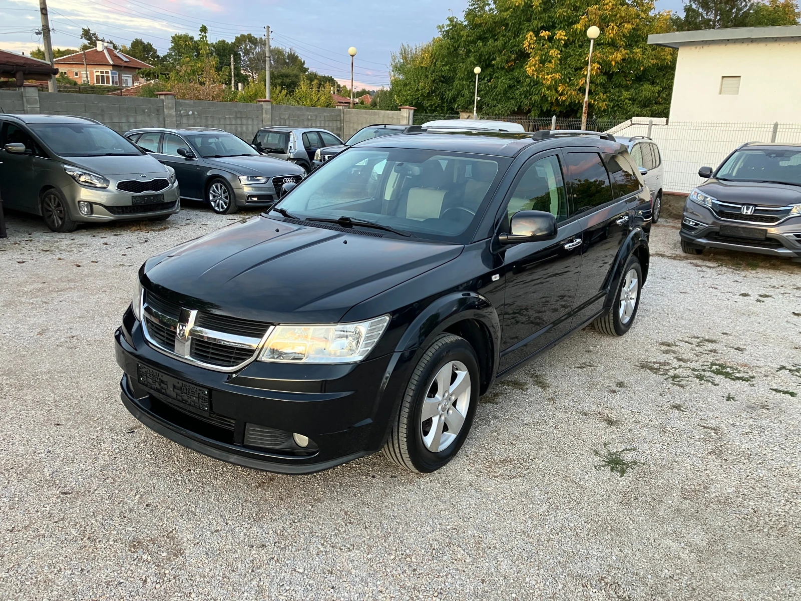 Dodge Journey 2.0 CRDI - изображение 3