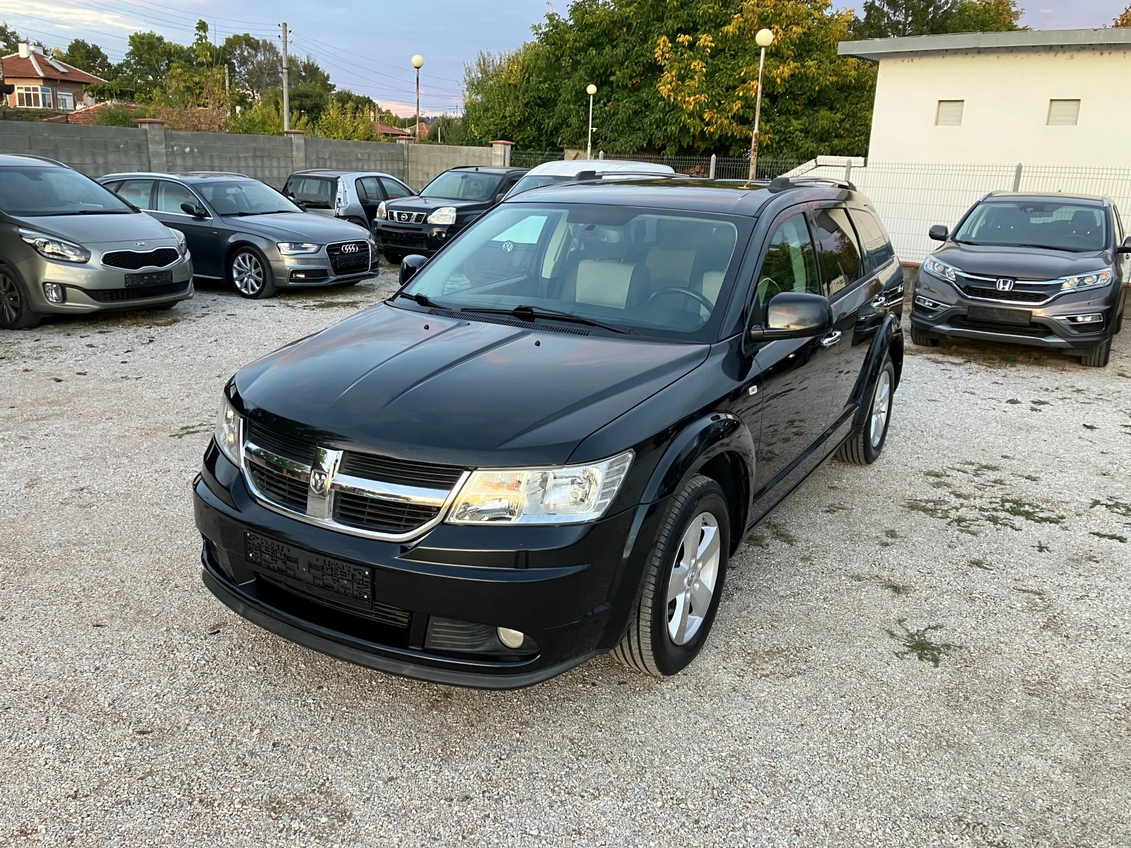 Dodge Journey 2.0 CRDI - изображение 2