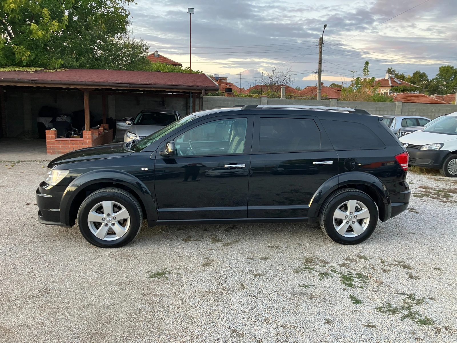 Dodge Journey 2.0 CRDI - изображение 6