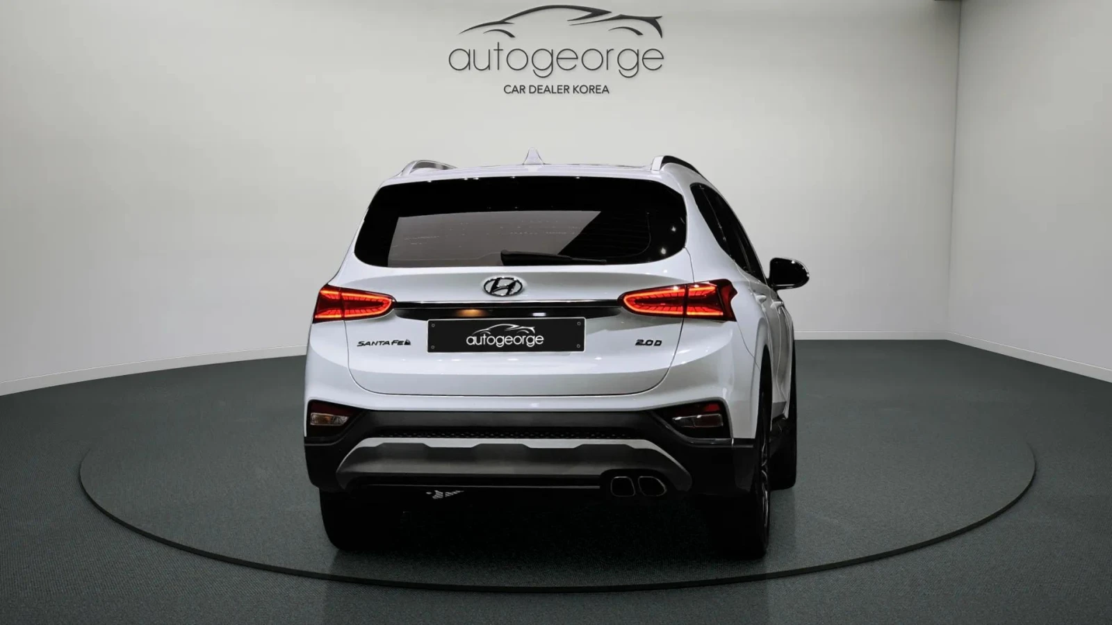 Hyundai Santa fe 2.0 2WD EXCLUSIVE SPECIAL - изображение 4