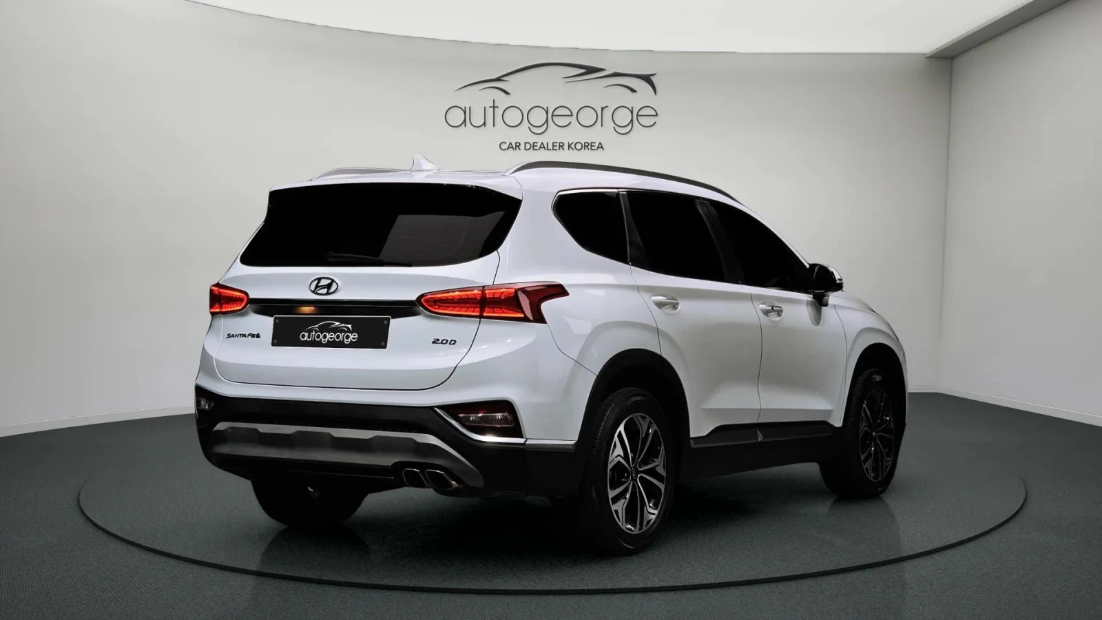 Hyundai Santa fe 2.0 2WD EXCLUSIVE SPECIAL - изображение 2