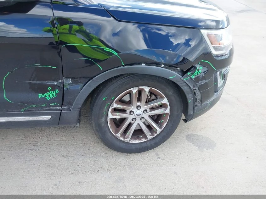 Ford Explorer 3.5L V-6 DOHC, VVT, 290HP Front Wheel Drive | Mobile.bg   13