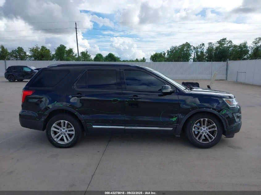 Ford Explorer 3.5L V-6 DOHC, VVT, 290HP Front Wheel Drive - изображение 5