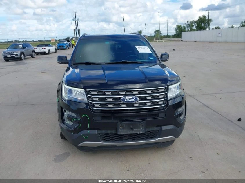 Ford Explorer 3.5L V-6 DOHC, VVT, 290HP Front Wheel Drive - изображение 4
