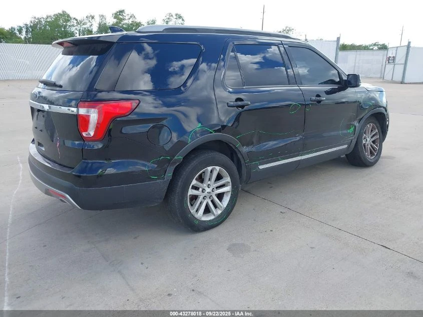 Ford Explorer 3.5L V-6 DOHC, VVT, 290HP Front Wheel Drive | Mobile.bg   11