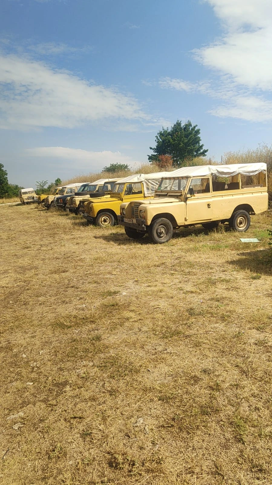 Land Rover Defender series 3 - изображение 8