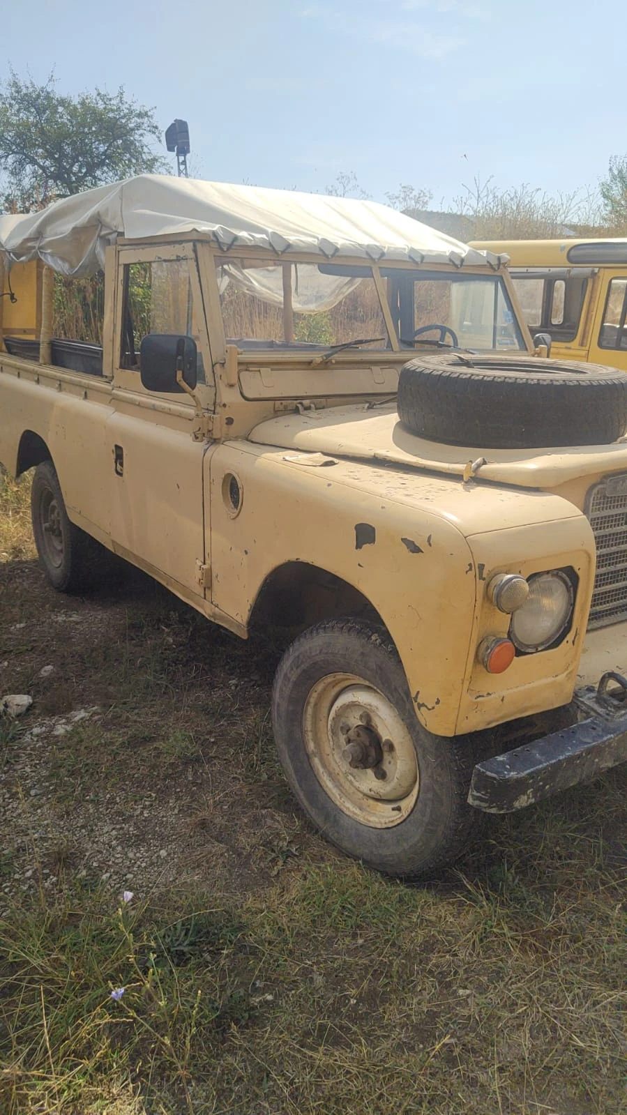 Land Rover Defender series 3 - изображение 5