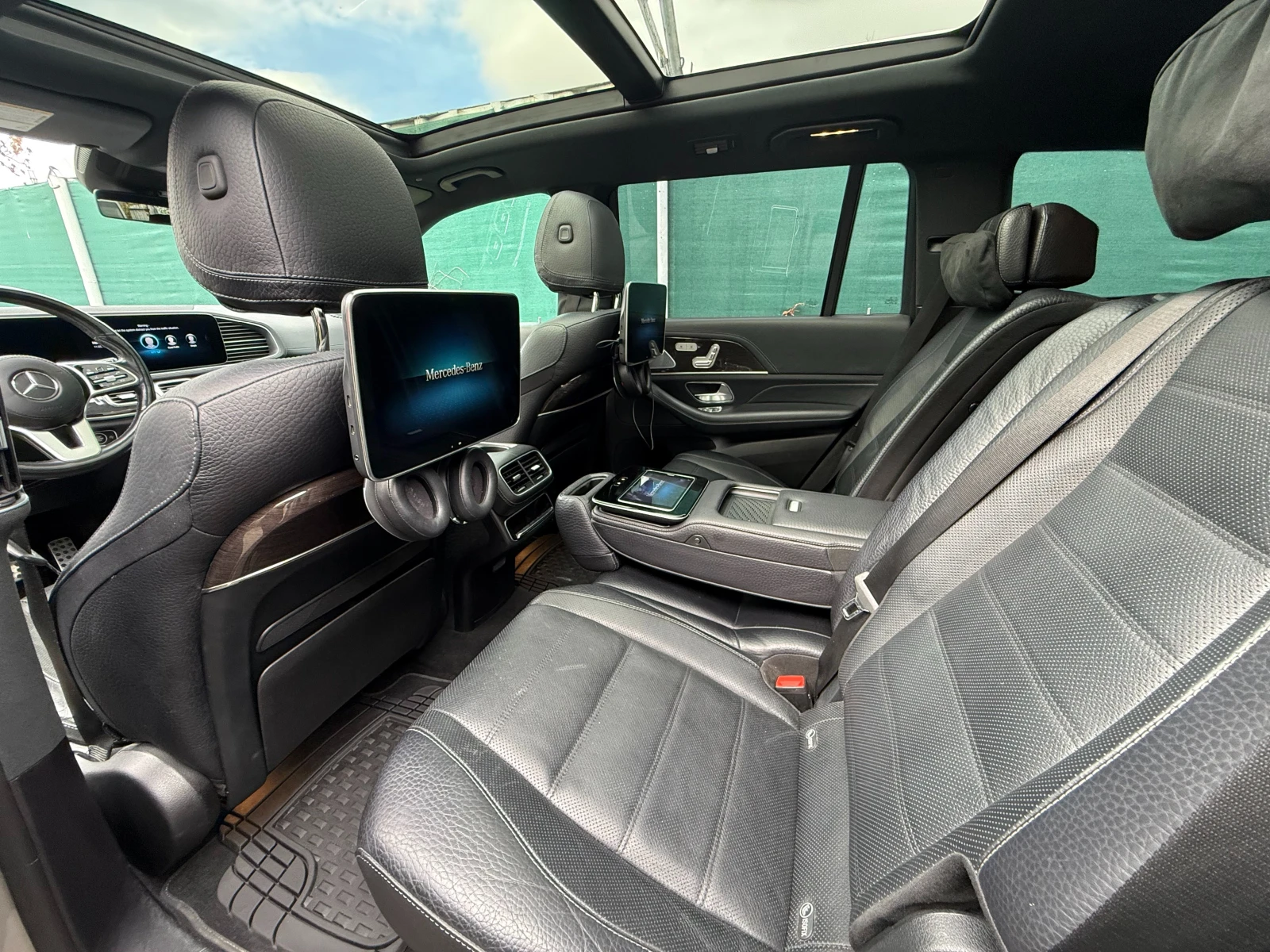 Mercedes-Benz GLS580 N1 V8 EQ AMG  TV MAYBAH 6+ 1 | Mobile.bg   16