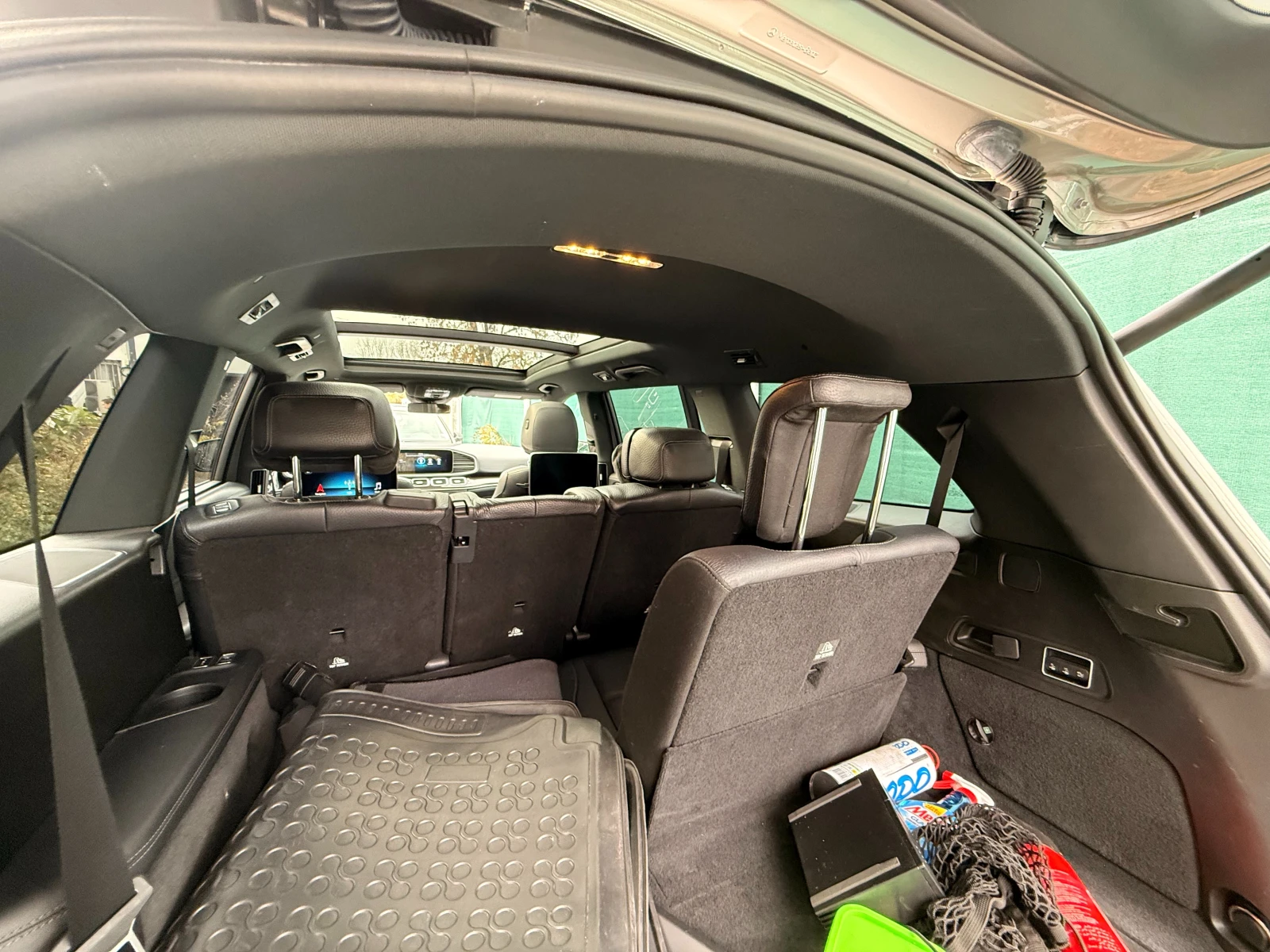 Mercedes-Benz GLS580 N1 V8 EQ AMG  TV MAYBAH 6+ 1 | Mobile.bg   17