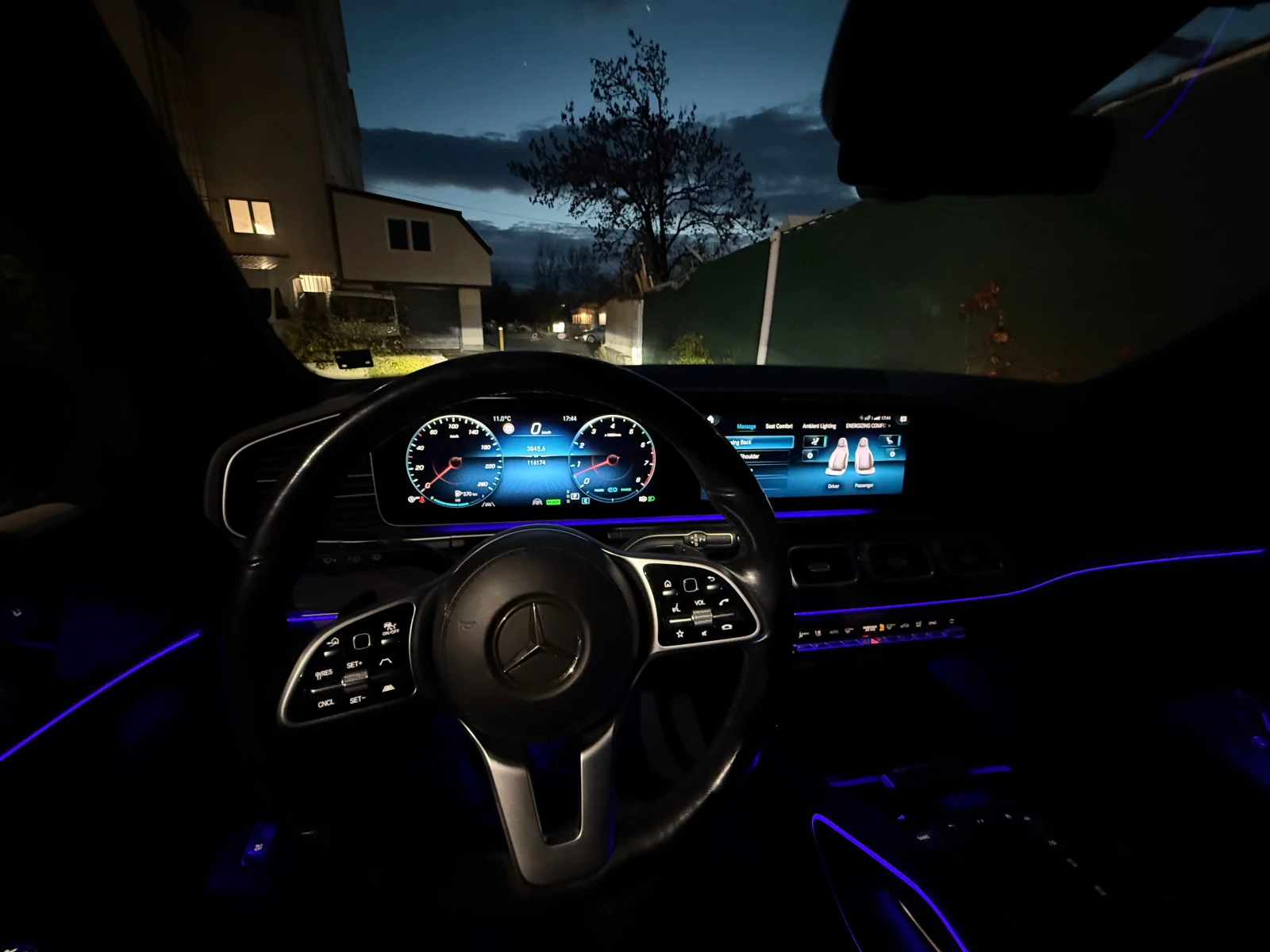 Mercedes-Benz GLS580 N1 V8 EQ AMG  TV MAYBAH 6+ 1 | Mobile.bg   14